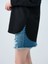 Oversize Fit Kadın Gömlek U.kol 10