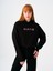 Loose Crop Kadın Sweatshirt 6