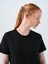 Kadın T-Shirt Siyah LF2036285 8