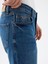 LF2036543 Lukas Mıd Wash Ss Erkek Jean Pantolon 10