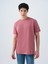 Regular Fit Erkek Tshirt K.kol 6