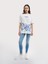 Oversize Fit Kadın Tshirt Lf2035322 Lf2035322015 7
