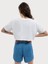 Loose Crop Kadın Tshirt Lf2035323 Lf2035323015 8