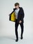 Regular Fit Erkek Mont 7
