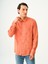 Relax Fit Erkek Gömlek U.kol 6