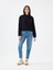 Oversize Fit Kadın Sweatshirt 7