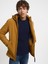 Regular Fit Erkek Mont 6