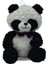 30 cm Panda Peluş Haley 3