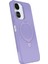 More-Tr Newface Xiaomi Redmi 13C Regal Magsafe Standlı Kapak - Lila 2
