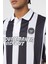 Oversize Polo Yaka Forma Tişört Siyah 5