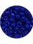 Dökme Cam Kum Boncuk Büyük Boy (6/0) 4 mm - 60 Gram - Koyu Mavi - BNC139 2