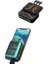 Gaming Bluetooth Kulaklık Dahili Powerbank Kablolu Düşük Gecikmeli Bluetooth 5.2 4