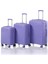 Polipropilen Kırılmaz Üçlü Valiz Seti 1