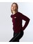 Hotfıx Baskılı Colorblock Triko TW6250050224035 3