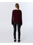 Hotfıx Baskılı Colorblock Triko TW6250050224035 4