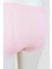 Pembe Cotton Yüksek Bel Külot 3