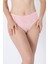 Pembe Nirvana Yüksek Bel Külot 1