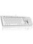 Mk-Storm 104 Tuş Blue Switch Kablolu Türkçe Q Beyaz Gaming Klavye 2