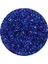 Dökme Cam Kum Boncuk (8/0) 3 mm - 20 Gram - Şeffaf Koyu Mavi - BNC161 2