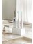 Modern Beton Diş Fırçalık | Elektrikli Fırça ve Macun Standı Banyo Organizeri 5