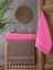 Dream Banyo Havlu Takımı 4 Parça (2 El Yüz & Baş Havlusu, 2 Vücut Havlusu) 2