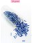 Uzun Boru Kesme Boncuk Çap 2mm Uzunluk 10 mm - 4 Renk - Toplam 80 Gram - BNC428 4