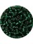 Dökme Cam Kum Boncuk (8/0) 3 mm - 60 Gram - Koyu Yeşil - BNC187 2