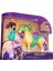 Unicorn Academy Ava ve Tek Boynuzlu At Leaf Seti 12 cm 2