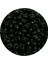 Dökme Cam Kum Boncuk (8/0) 3 mm - 60 Gram - Parlak Siyah - BNC211 2