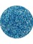 Dökme Cam Kum Boncuk (8/0) 3 mm - 20 Gram - Şeffaf Gök Mavi - BNC173 2