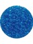 Dökme Cam Kum Boncuk (8/0) 3 mm - 60 Gram - Şeffaf Deniz Mavi - BNC221 2