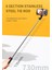 Bluetooth Selfie Stick Tripod – 360° Döner, 70 cm Ayarlanabilir Uzunluk, Uzaktan Deklanşör, Hafif ve Katlanabilir Telefon Tutucu, Ios ve Android Uyumlu | L11 Mini 2