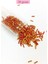 Uzun Boru Kesme Boncuk Çap 2mm Uzunluk 10 mm - 20 Gram - Sarı Kırmızı - BNC235 1