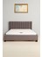 Visco Süngerli Ice Sleep Yıkanabilir Kılıflı Çift Kişilik Visco Yatak Pedi & Şiltesi Topper 5 cm 4