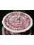 Spode Porselen Sunumluk 35 cm Boyunda Büyük Tabak 27 cm Çapında 4