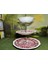 Spode Porselen Sunumluk 35 cm Boyunda Büyük Tabak 27 cm Çapında 5