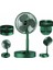 Katlanabilir USB Şarjlı Masaüstü Soğutucu Mini Fan Telefon Tutucu 3