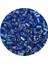 Kesme Cam Boncuk 2mm - 60 Gram - Koyu Mavi - BNC392 2
