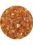 Kesme Cam Boncuk 2mm - 60 Gram - Şeffaf Altın - BNC366 2