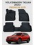 Volkswagen Tiguan 2024+ Uyumlu 3D Oto Paspas Premium 1
