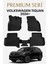 Volkswagen Tiguan 2024+ Uyumlu 3D Oto Paspas Premium 2