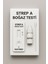 Strep A Testi(Boğaz) Test Rastmed (Ev Tip) RST2480815511188 2