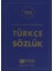 Türkçe Sözlük 1