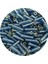 Uzun Boru Kesme Boncuk Çap 2mm Uzunluk 10 mm - 60 Gram - Camgöbeği Mavi - BNC267 2