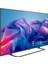9 Serısı A55 Qe 988 A 55'' 139 Ekran Uydu Alıcılı 4K Ultra HD Google LED TV 7