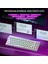 Hero 68 He Manyetik Klavye Rapid Trigger Jade King Switch 8000Hz RGB Neon TKL Hot Swap Oyuncu Klavyesi Beyaz 7