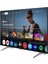 A43 E 795 B 43" 109 Ekran Uydu Alıcılı 4K Ultra HD Google Smart LED TV 8
