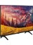 A40 D 697 B 40'' 102 Ekran Uydu Alıcılı Full HD Android Smart LED TV 7