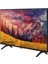 A40 D 697 B 40'' 102 Ekran Uydu Alıcılı Full HD Android Smart LED TV 8