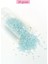 Kesme Cam Boncuk 2mm - 20 Gram - Maz Buz Mavi -BNC321 1